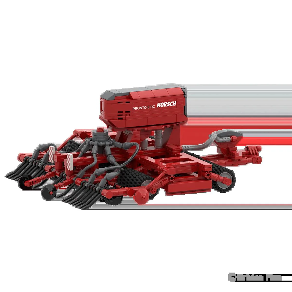 BRIXIES HORSCH™ Pronto 6DC (BRIXIES-222.735) - prix | Brick Broker