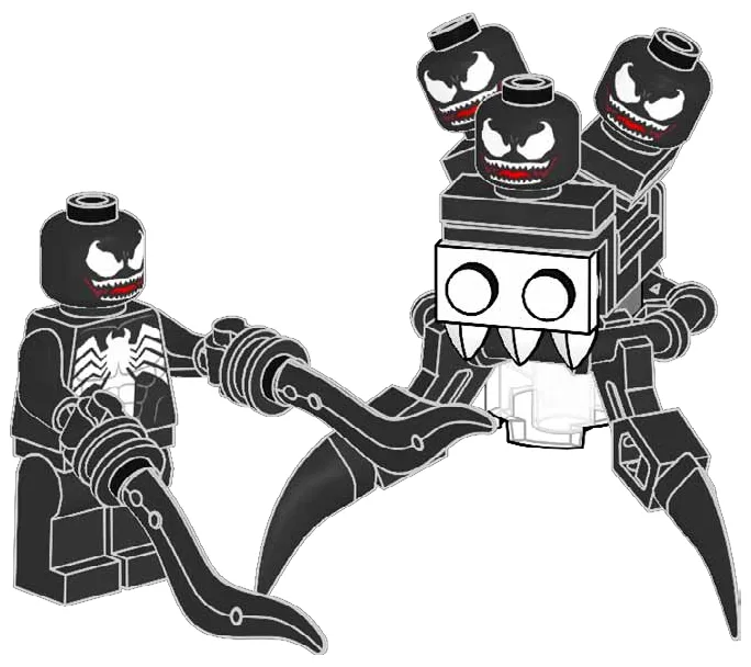 LEGO 682501 Venom - prix et où acheter | Brick Broker