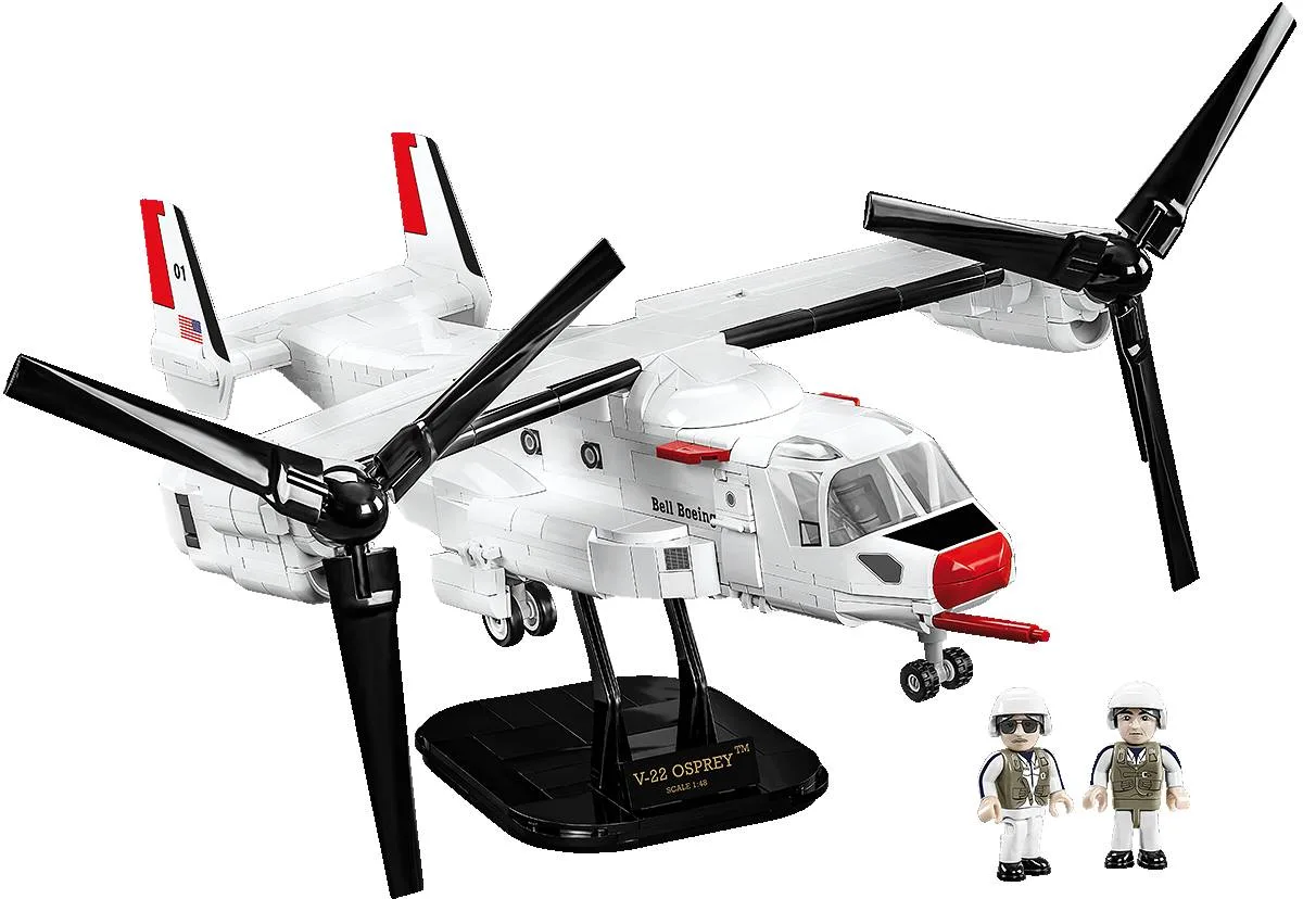COBI Bell-Boeing V-22 Osprey Première Édition (COBI-5835) - prix | Brick Broker