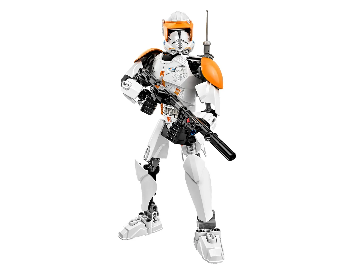 LEGO 75108 Commandant Clone Cody - prix et où acheter | Brick Broker