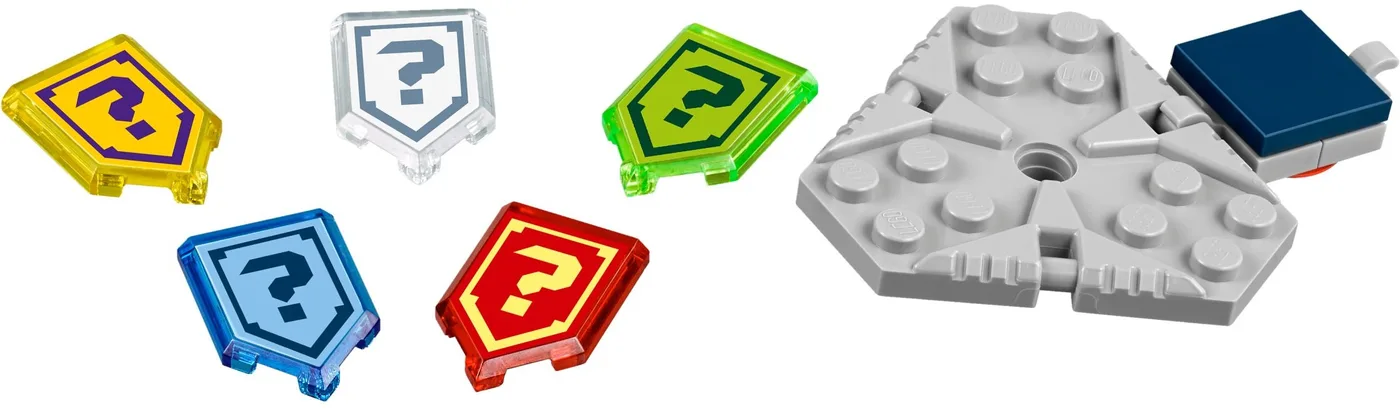 LEGO 70372 Combo Pouvoirs NEXO Vague 1 - prix | Brick Broker