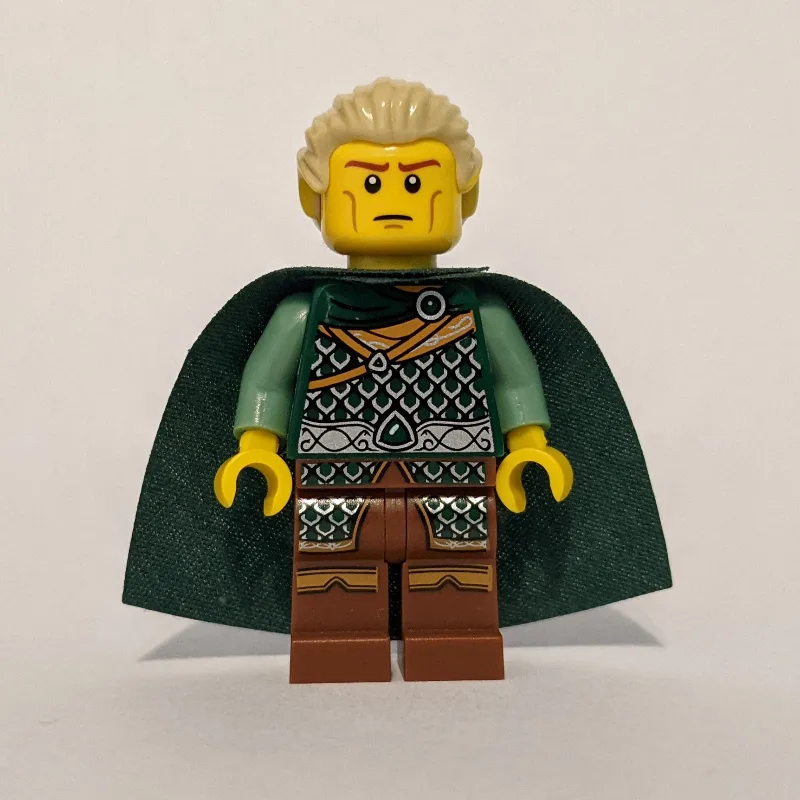 Elf — dans quels sets LEGO ? (fig-000907) | Brick Broker