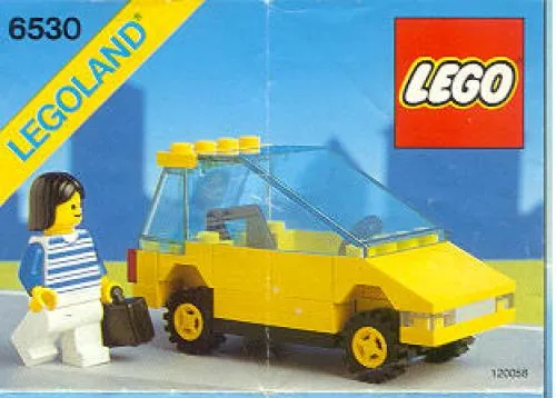 LEGO 6530 Coupé sportif - prix et où acheter | Brick Broker