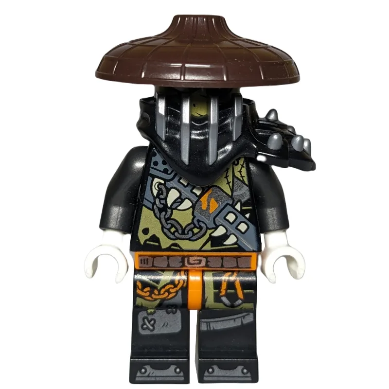 Heavy Metal / Faith with Hat — dans quels sets LEGO ? (fig-002901) | Brick Broker