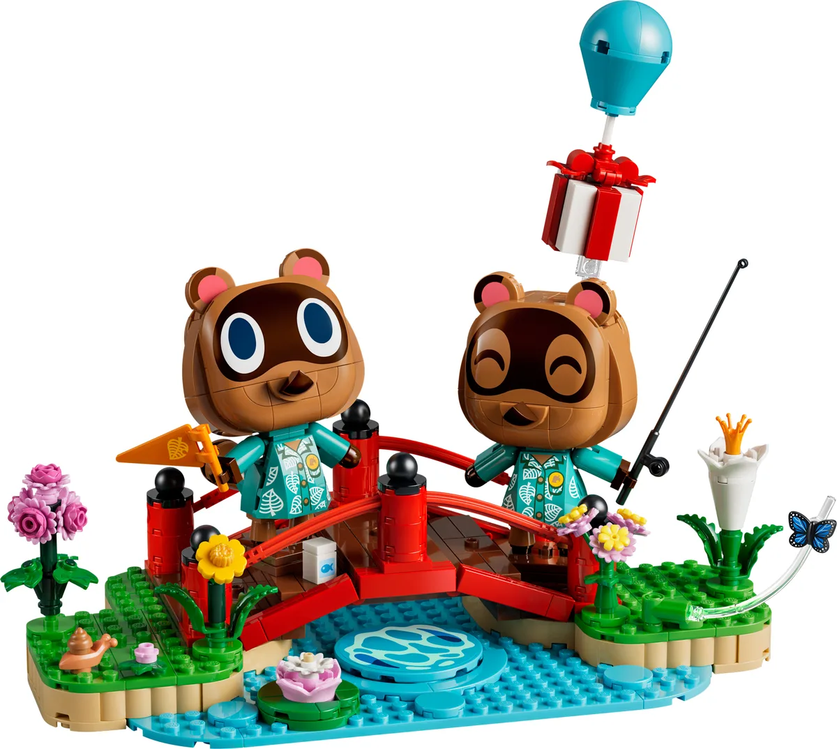 LEGO 77059 Une journée amusante pour Timmy et Tommy - prix | Brick Broker