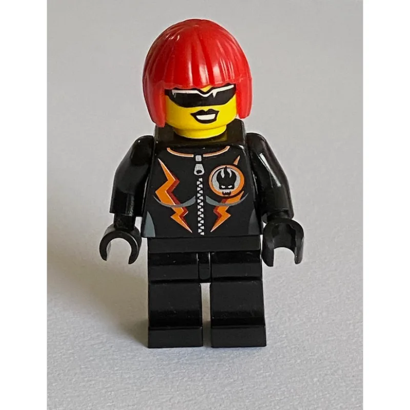 Dyna-Mite — dans quels sets LEGO ? (fig-002303) | Brick Broker