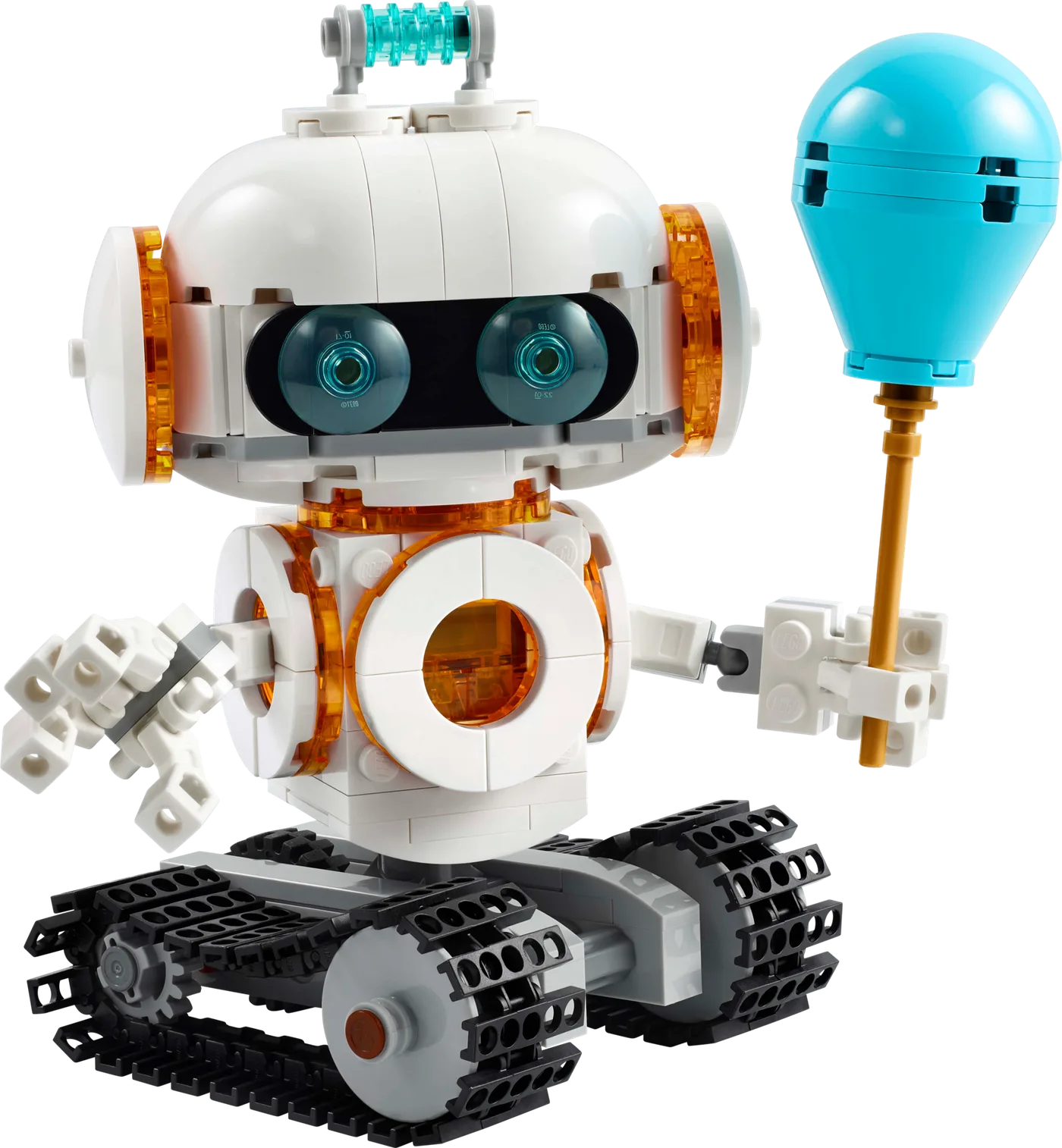 LEGO 31164 Robot Spatial - prix et où acheter | Brick Broker