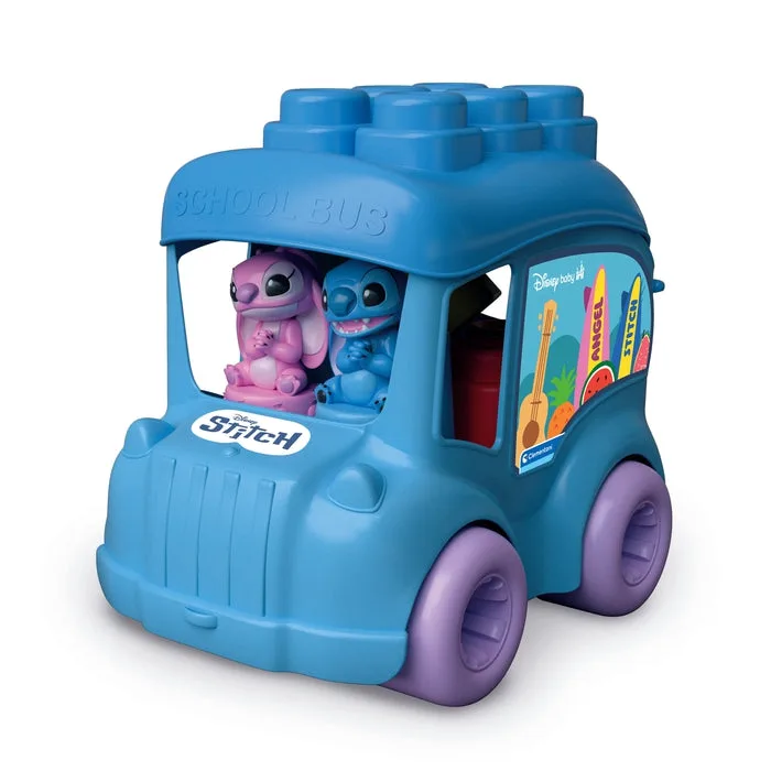 Clementoni Bus Stitch Clemmy (CLEM-17974) - prix | Brick Broker