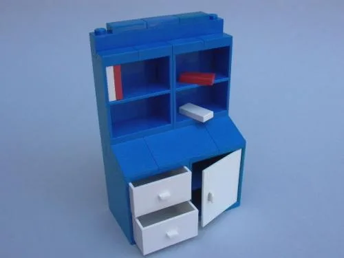 LEGO 273 Bureau - prix et où acheter | Brick Broker