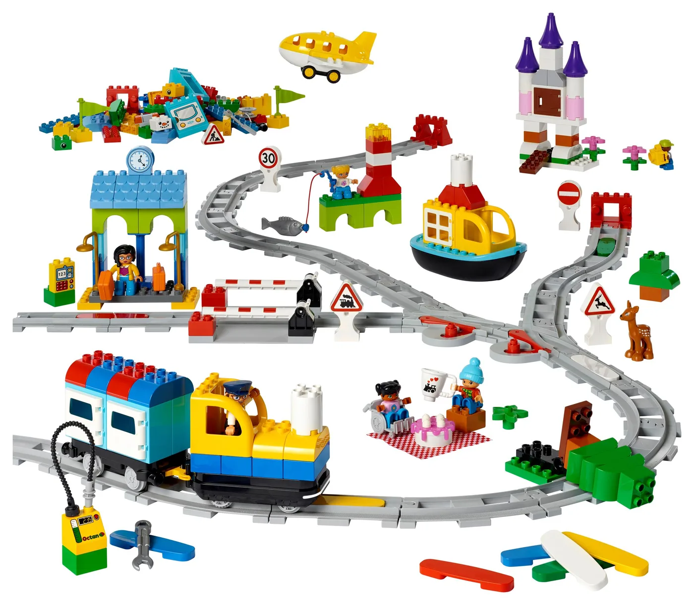 LEGO 45025 Express de Codage - prix et où acheter | Brick Broker
