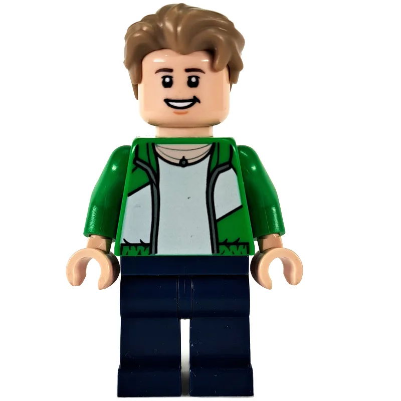 Jimin — dans quels sets LEGO ? (fig-013546) | Brick Broker