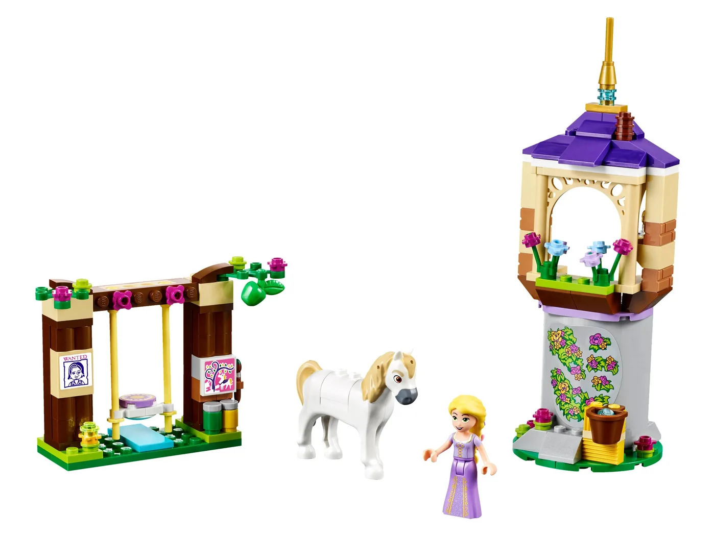 LEGO 41065 La meilleure journée de Raiponce - prix | Brick Broker