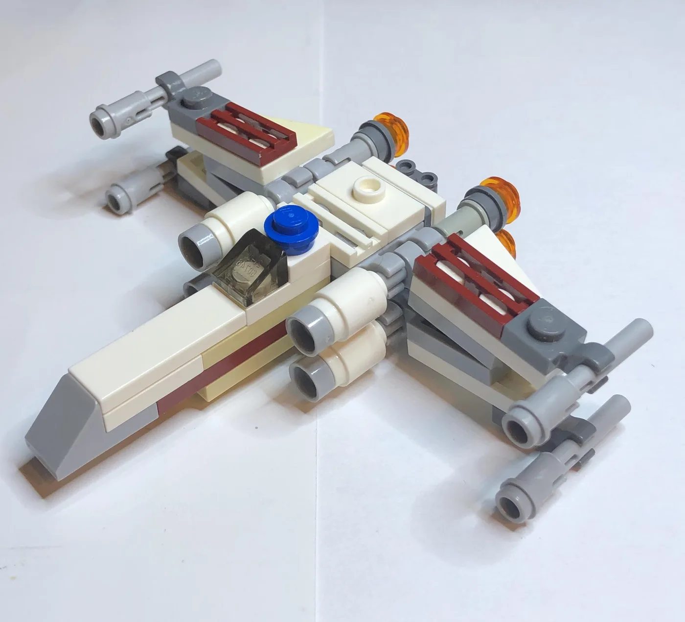 LEGO Mini X-Wing-Jäger (XWING-1) - Preise & Vergleich | Brick Broker