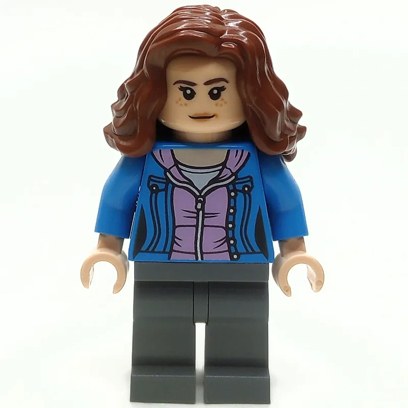Hermione Granger, Medium Azure Jacket — dans quels sets LEGO ? (fig-013577) | Brick Broker