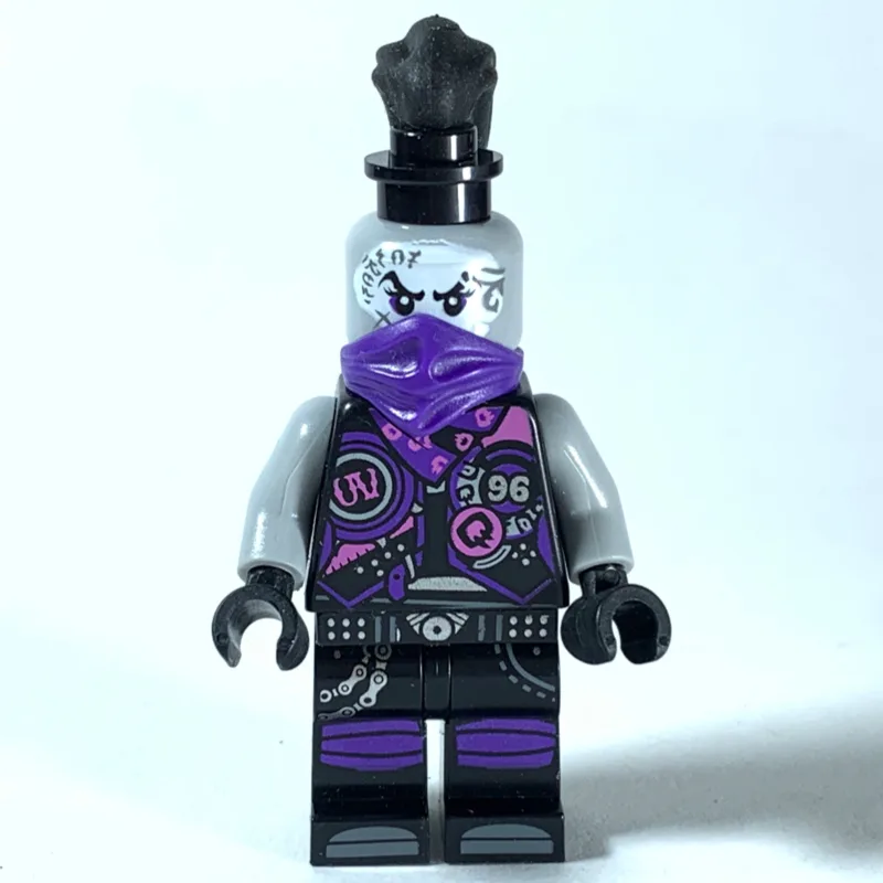 Ultra Violet — dans quels sets LEGO ? (fig-002882) | Brick Broker