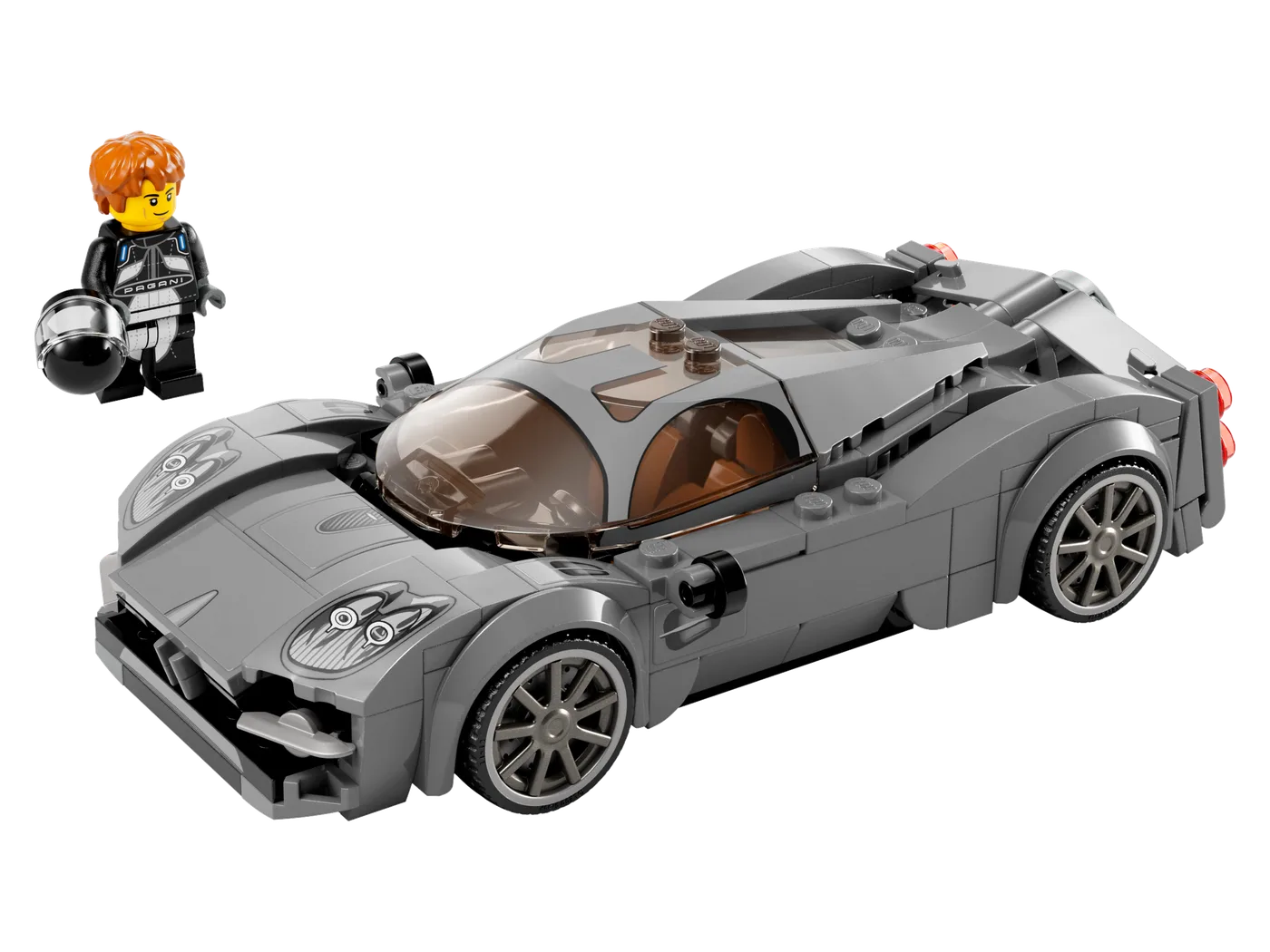 LEGO 76915 Pagani Utopie - prix et où acheter | Brick Broker