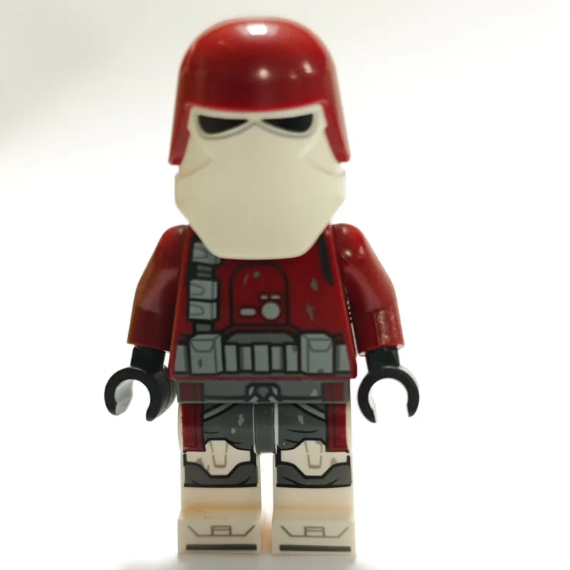 Galactic Marine — dans quels sets LEGO ? (fig-016593) | Brick Broker