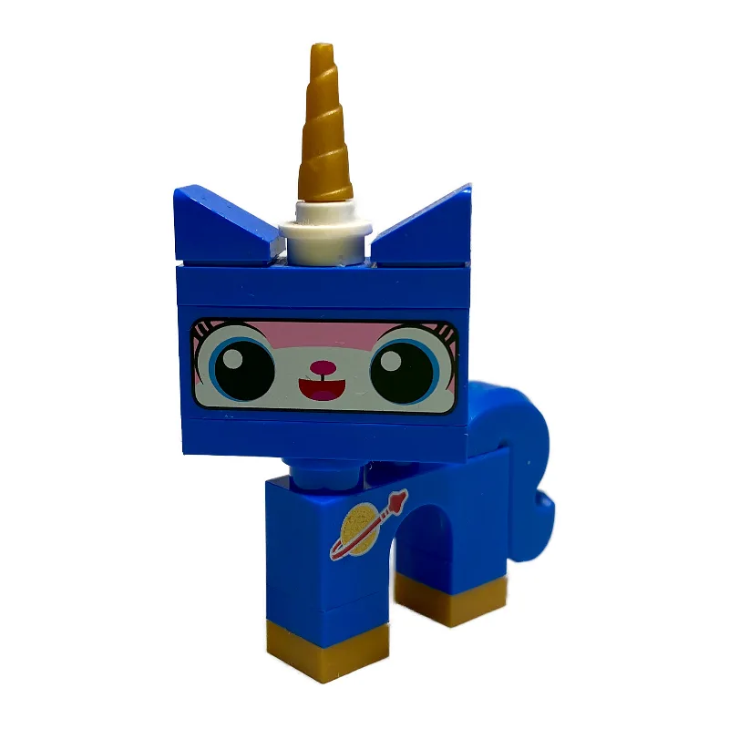 Unikitty, Classic Space Outfit — dans quels sets LEGO ? (fig-007030) | Brick Broker