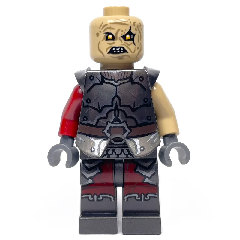 Gothmog — dans quels sets LEGO ? (fig-015124) | Brick Broker