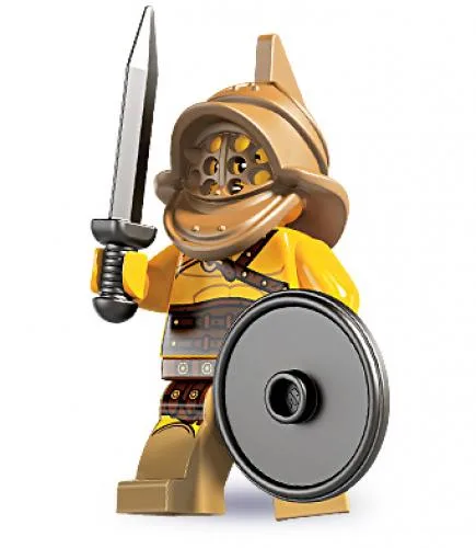 LEGO 8805 Gladiateur - prix et où acheter | Brick Broker