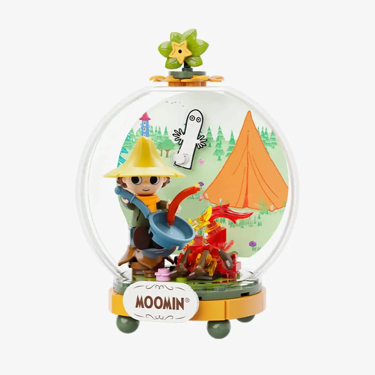 Pantasy Moomin™ - L'aventure de Snufkin (PANT-87205) - prix | Brick Broker