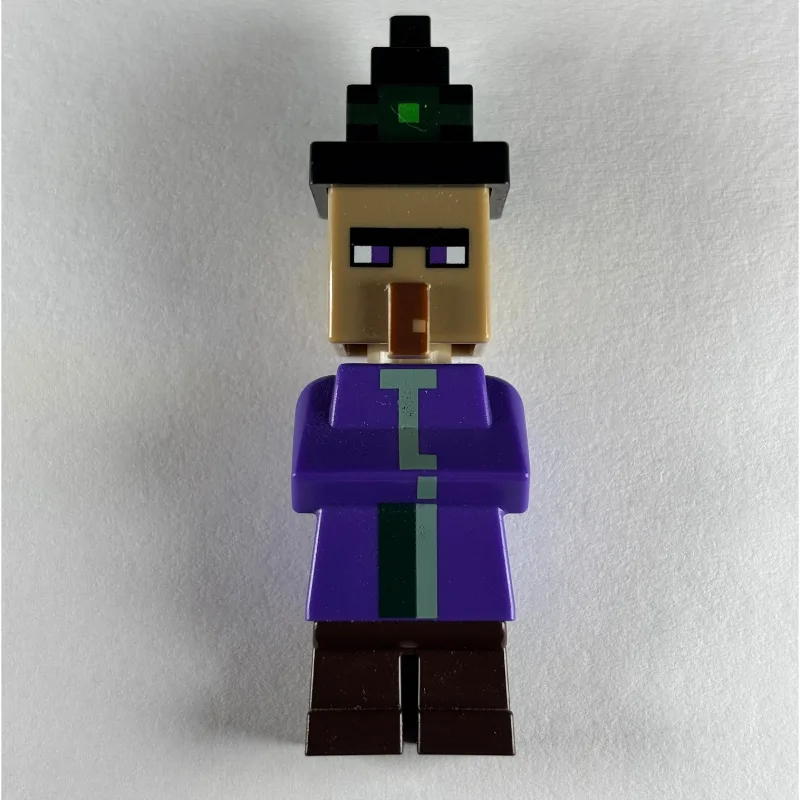 Witch, Fixed Hat — dans quels sets LEGO ? (fig-006505) | Brick Broker