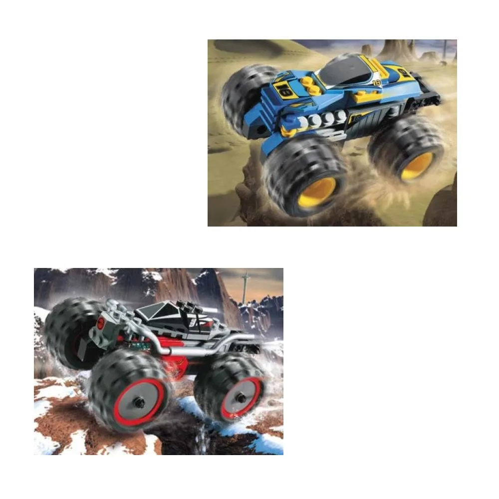 LEGO Collection Off-Road Racers (K8383-1) - prix | Brick Broker