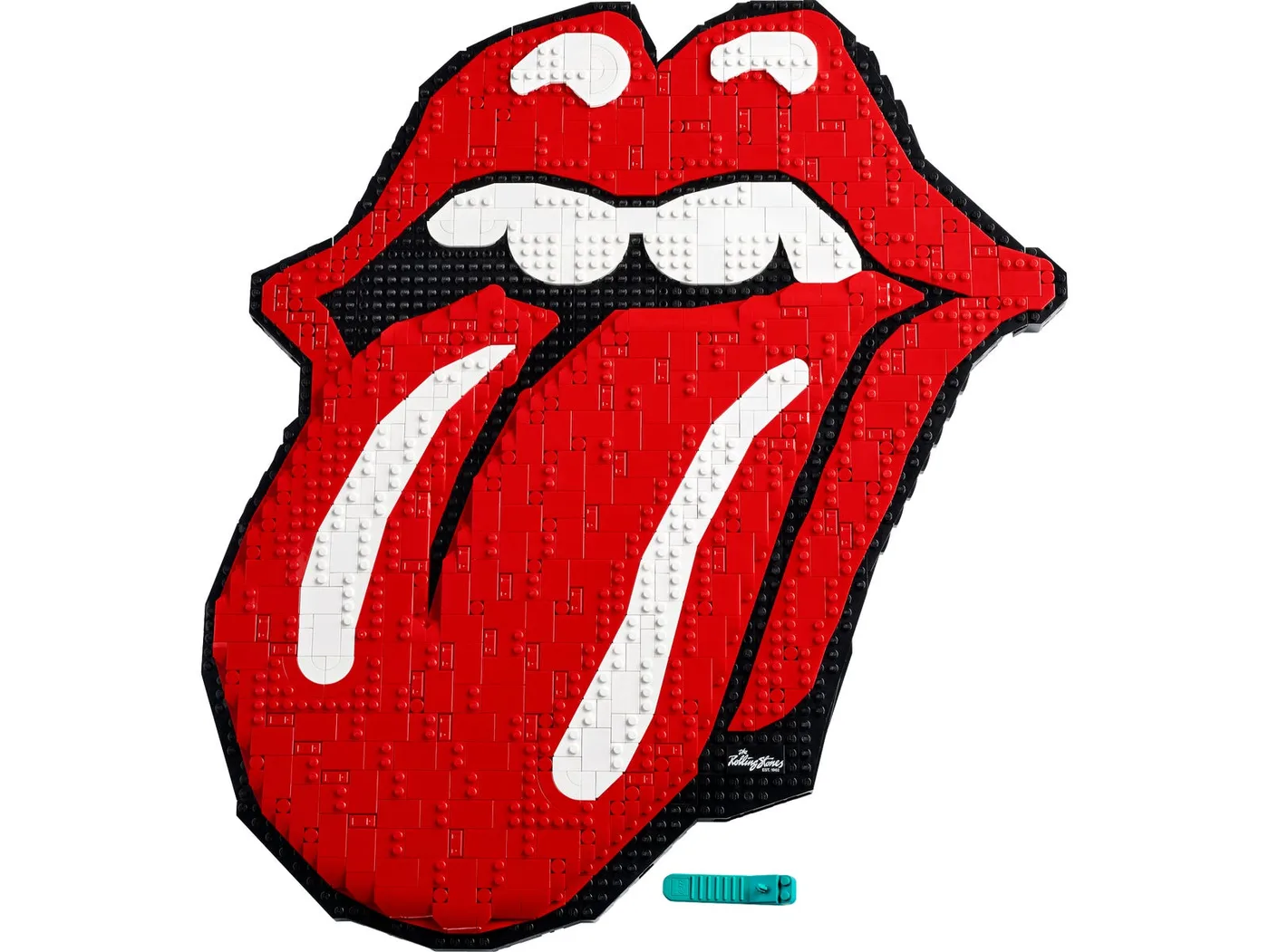 LEGO 31206 The Rolling Stones - prix et où acheter | Brick Broker
