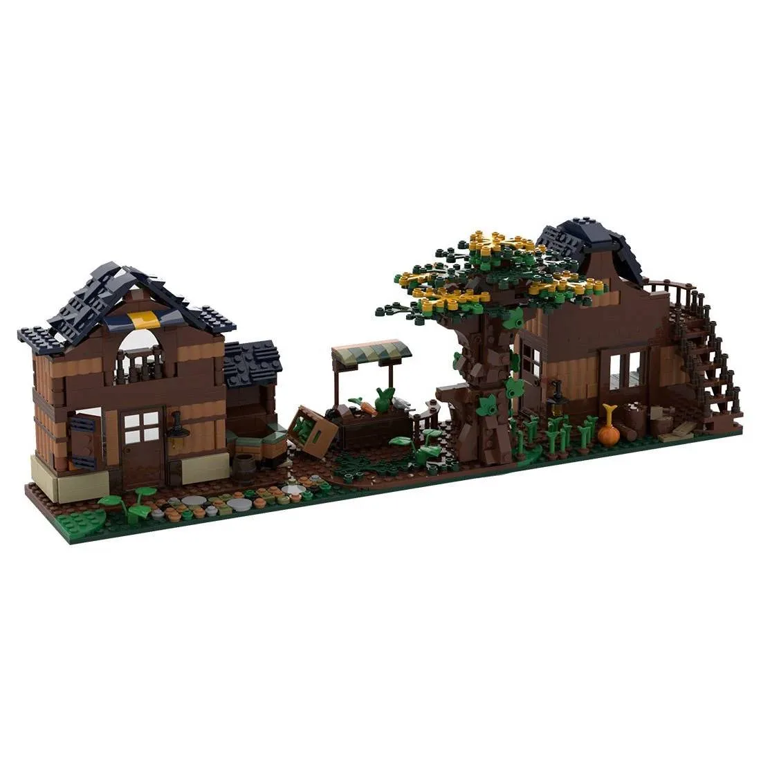 LesDiy Rue néerlandaise médiévale (LESDIY-3406640) - prix | Brick Broker