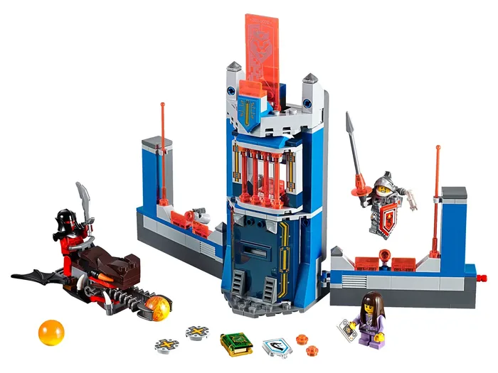LEGO 70324 La bibliothèque de Merlok 2.0 - prix | Brick Broker