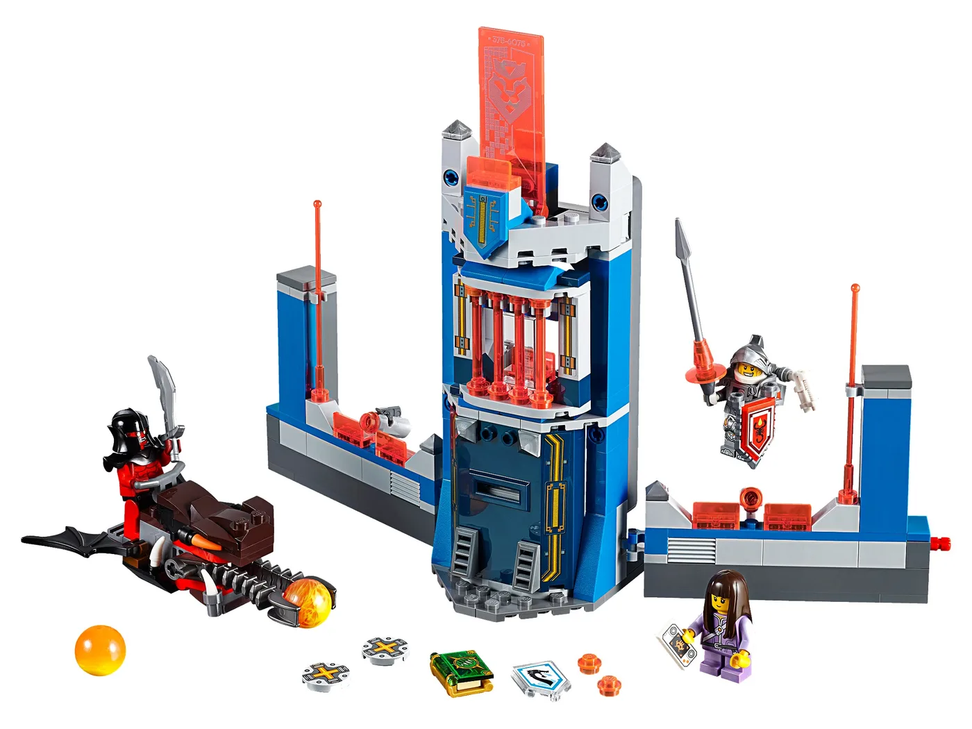 LEGO 70324 La bibliothèque de Merlok 2.0 - prix | Brick Broker