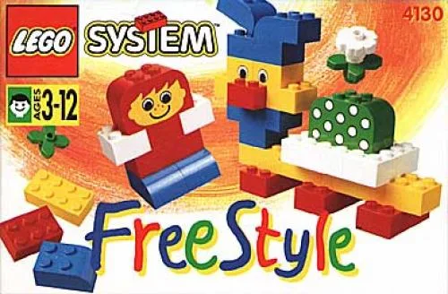 LEGO 4130 Ensemble de construction libre - prix | Brick Broker