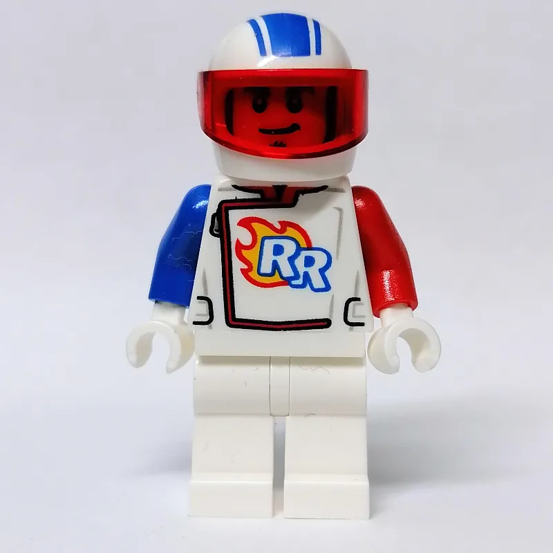 Rocket Racer — dans quels sets LEGO ? (fig-011825) | Brick Broker