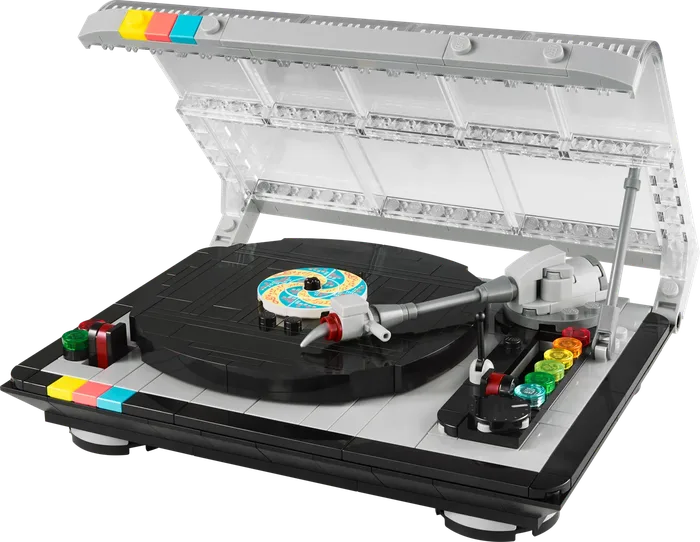 LEGO 40699 Tourne-disque rétro - prix et où acheter | Brick Broker