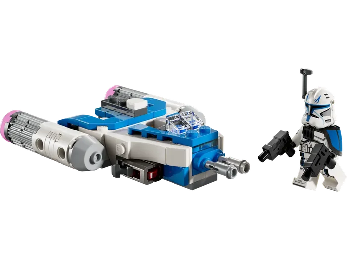 LEGO 75391 Microvaisseau Y-Wing du Capitaine Rex - prix | Brick Broker