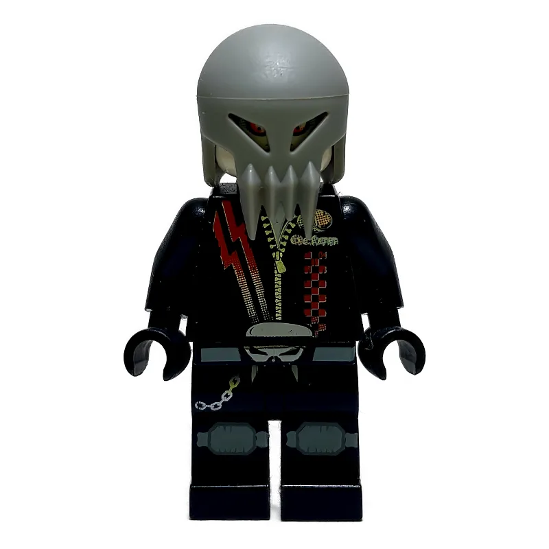 Space Police III - Skull Twin — dans quels sets LEGO ? (fig-002256) | Brick Broker