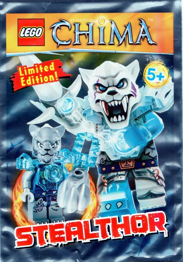 LEGO 391507 Stealthor - prix et où acheter | Brick Broker