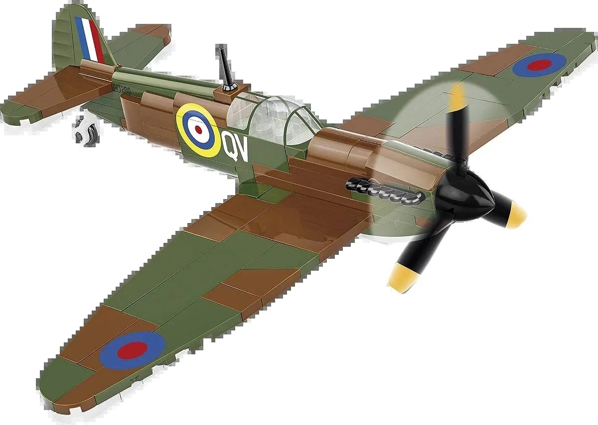 COBI Spitfire Mk. I N3200 (COBI-5868) - prix | Brick Broker