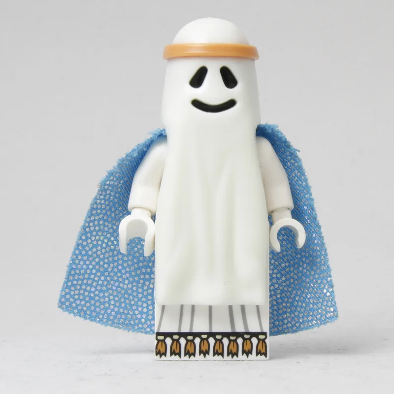 Vitruvius, Ghost — dans quels sets LEGO ? (fig-007025) | Brick Broker