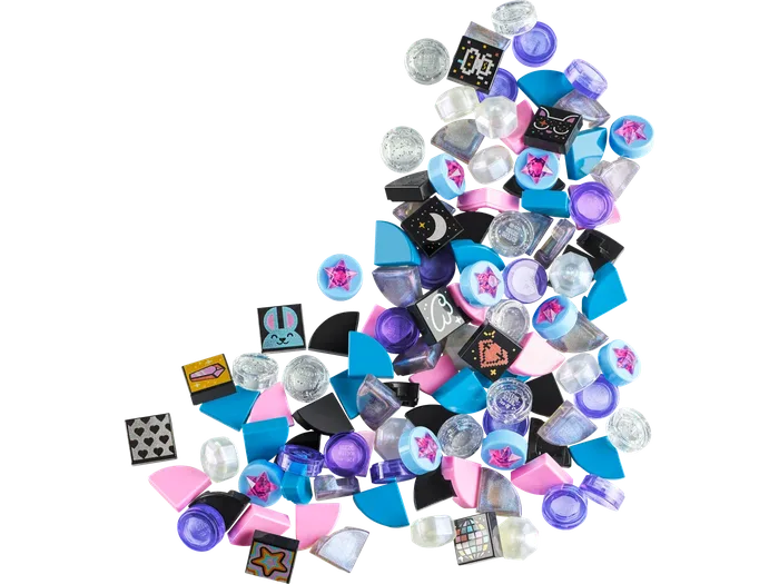 LEGO 41803 Extra DOTS Série 8 – Paillettes et Brillances - prix | Brick Broker