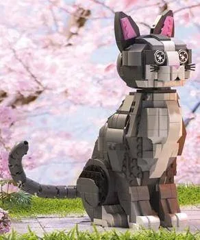 ZHEGAO Chat mignon (ZHE-DZ6118) - prix et où acheter | Brick Broker