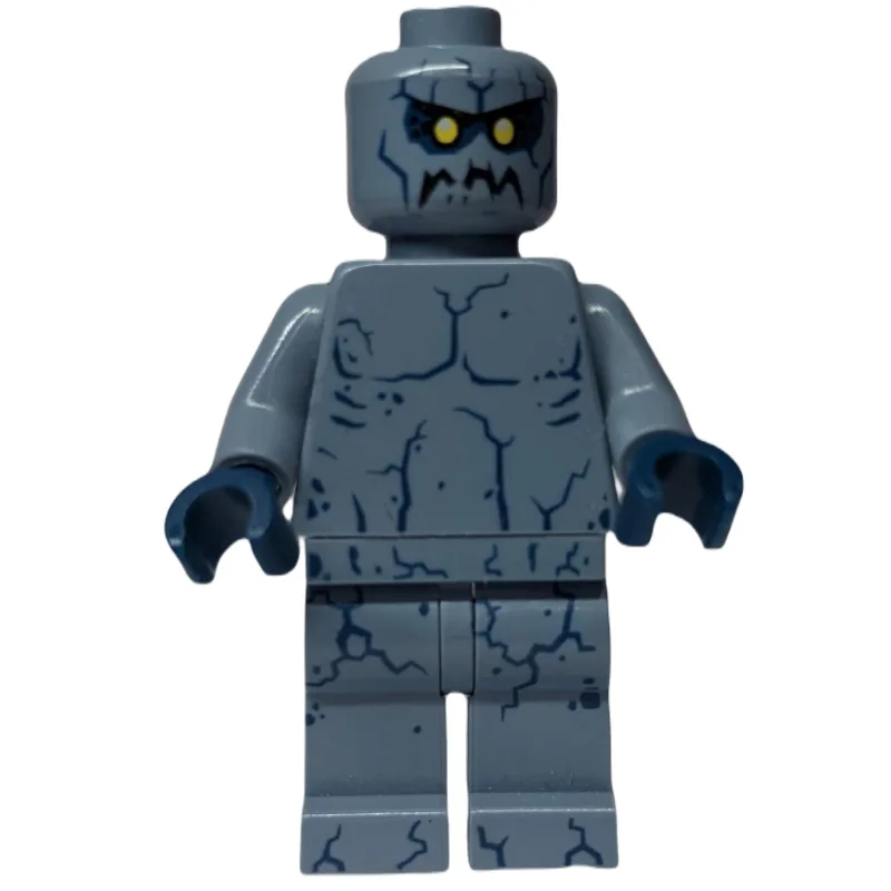 Stone Stomper with No Headwear — dans quels sets LEGO ? (fig-003117) | Brick Broker