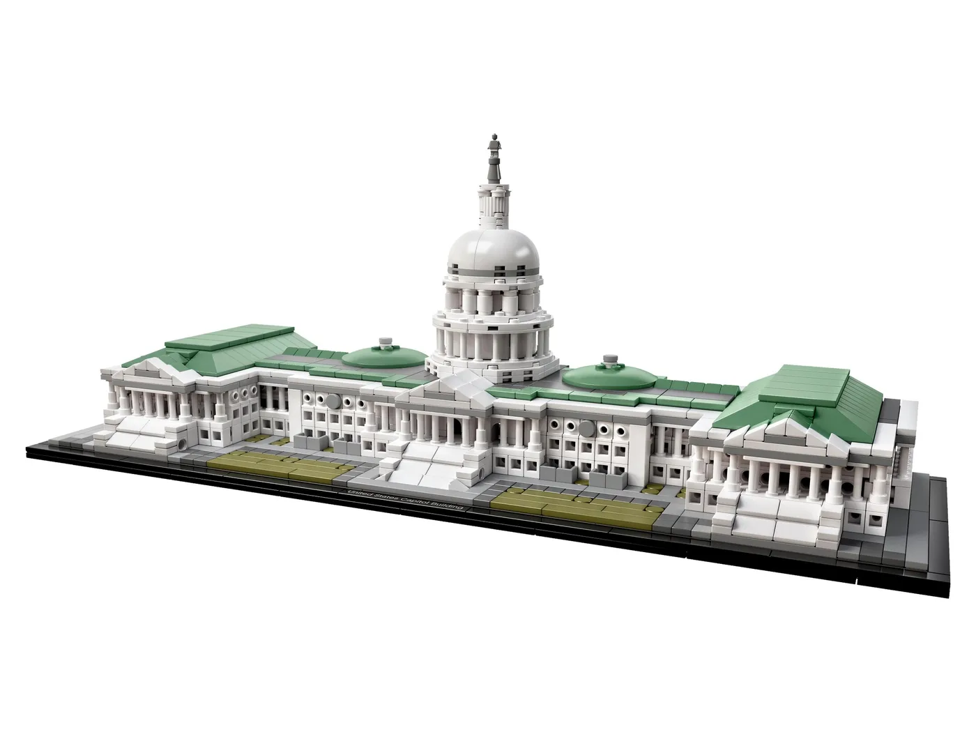 LEGO 21030 Bâtiment du Capitole des États-Unis - prix | Brick Broker