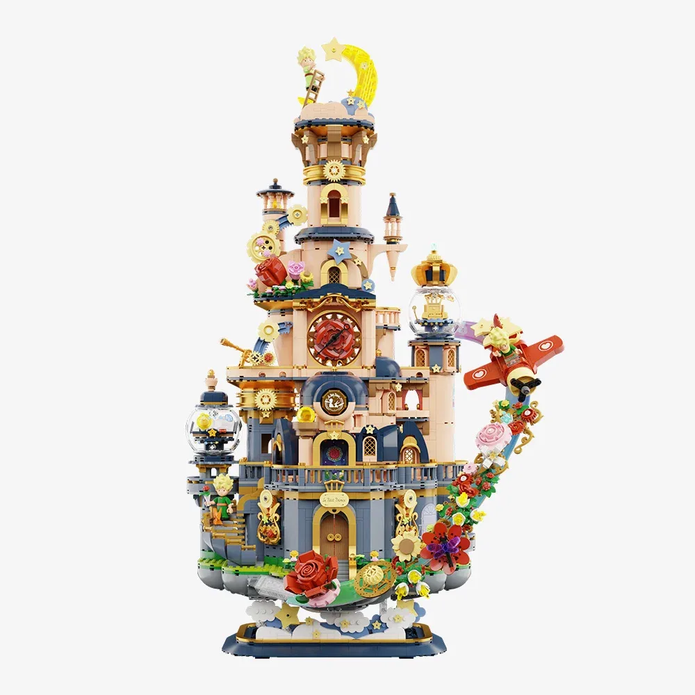 Pantasy Le Petit Prince - Château étoilé (PANT-86326EN) - prix | Brick Broker
