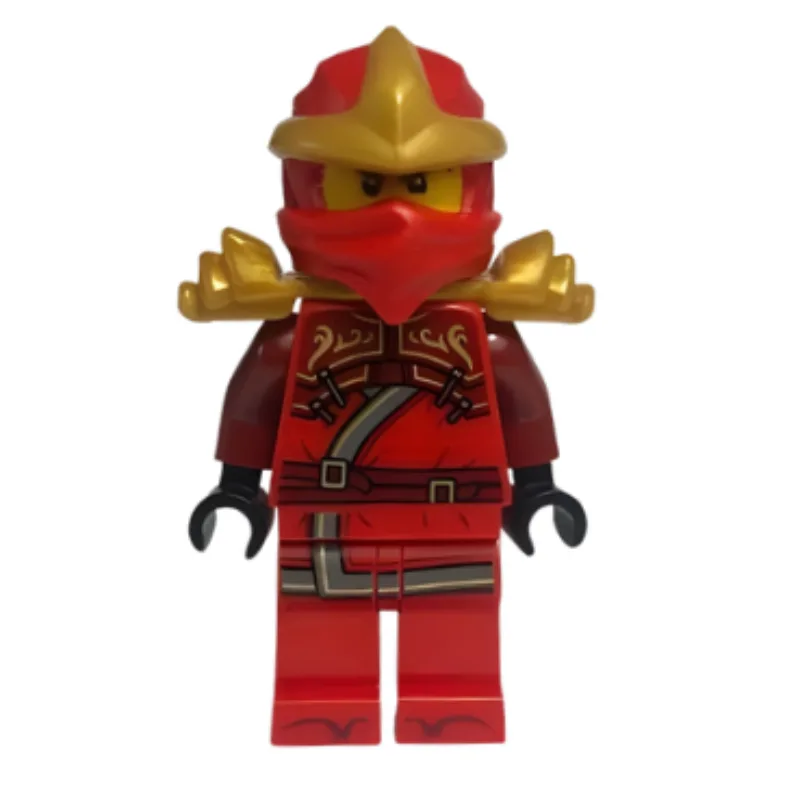 Kai — dans quels sets LEGO ? (fig-017208) | Brick Broker