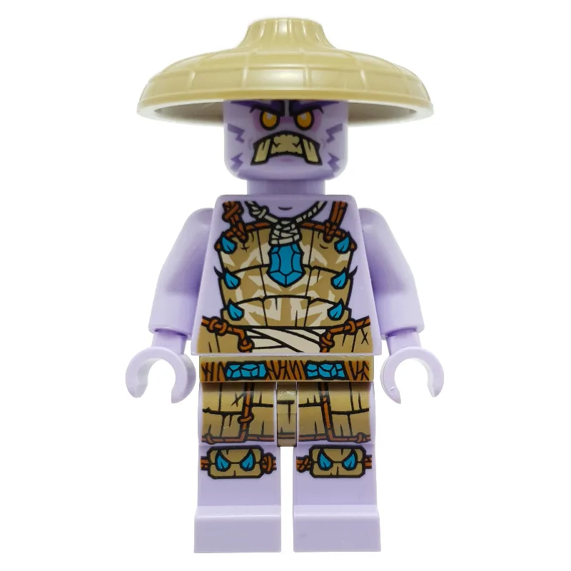 Rumble Keeper — dans quels sets LEGO ? (fig-011182) | Brick Broker