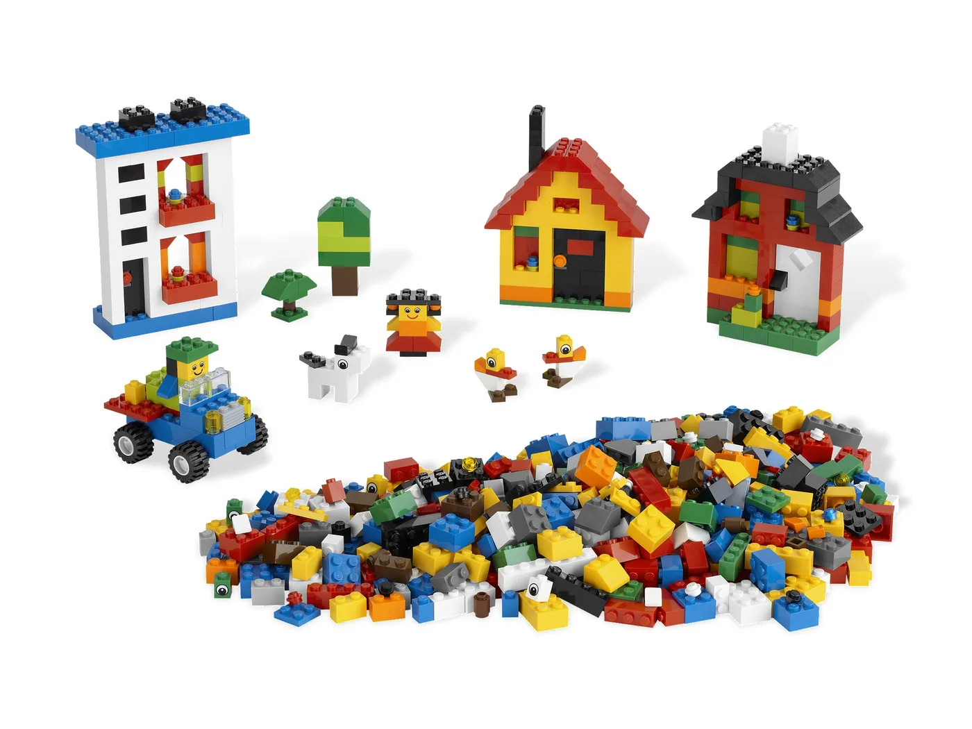 LEGO 5749 Kit de construction créative - prix | Brick Broker