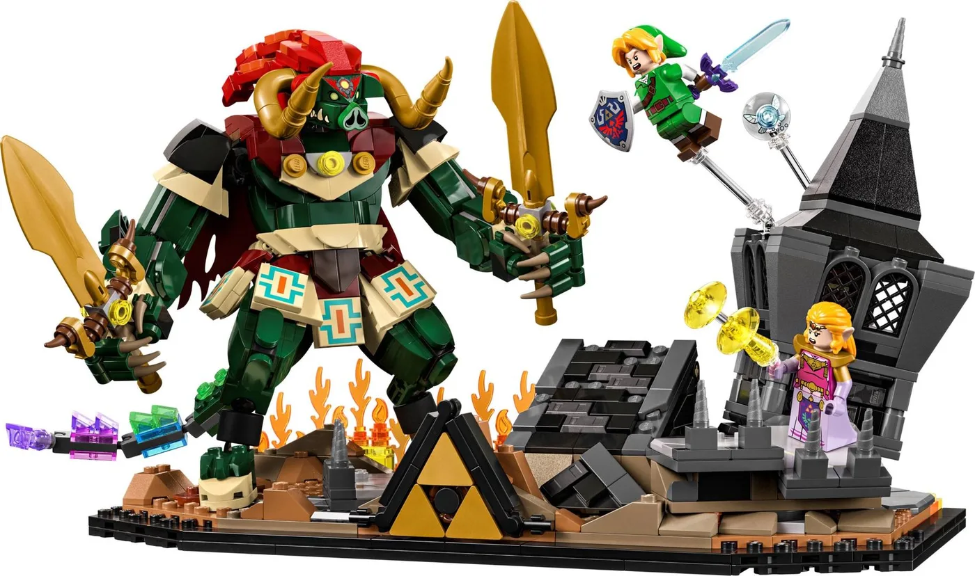 77093 Ce nom de set ne correspond à aucun produit LEGO officiel dans le catalogue. Il est très probable qu'il s'agisse d'un MOC (My Own Creation) ou d'un concept non officiel. - prix | Brick Broker