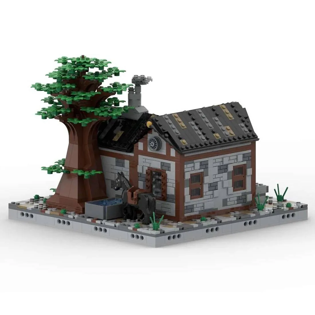 LesDiy Boutique de forgeron (LESDIY-3341458) - prix | Brick Broker