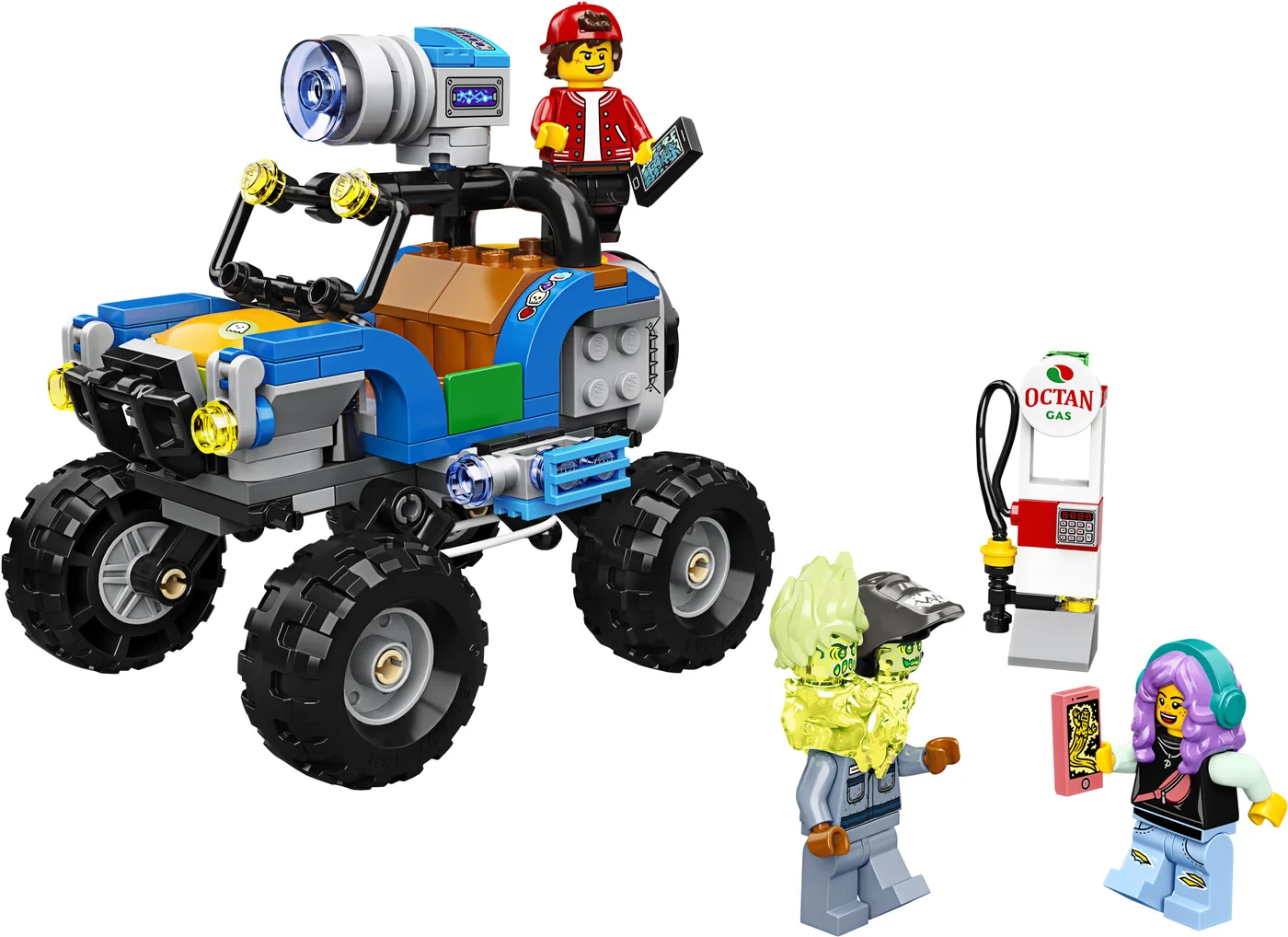 LEGO 70428 Buggy de Plage de Jack - prix | Brick Broker